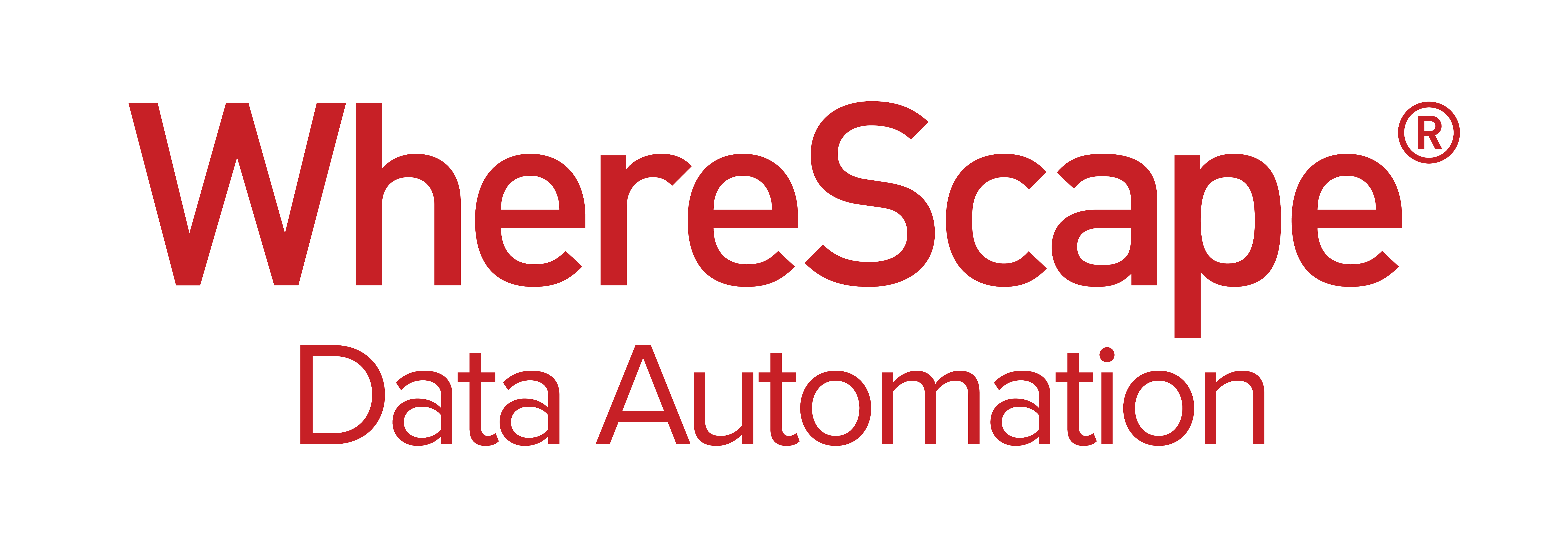 WhereScape logo